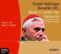 Benedikt XVI. / Ratzinger, Joseph: Werte in Zeiten des Umbruchs - Hrbuch (4 Audio-CDs)