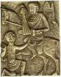 Weinert, Egino: Bronzepatronal Martin - mittlere Gre