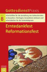 Produktbild: Erntedankfest / Reformationsfest