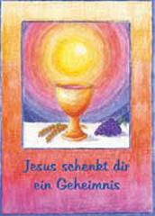 Produktbild: Jesus schenkt dir ein Geheimnis