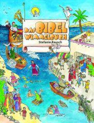 Produktbild: Das Bibel-Wimmelbuch