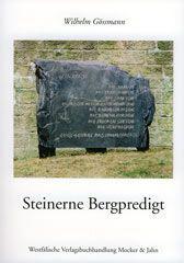 Produktbild: Steinerne Bergpredigt