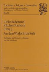 Produktbild: Aus dem Winkel in die Welt