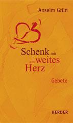 Produktbild: Schenk mir ein weites Herz