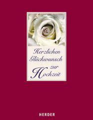 Produktbild: Herzlichen Gl�ckwunsch zur Hochzeit
