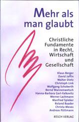 Produktbild: Mehr als man glaubt