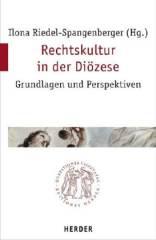 Produktbild: Rechtskultur in der Di�zese