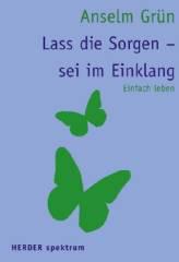 Produktbild: Lass die Sorgen - sei im Einklang
