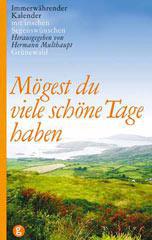 Produktbild: Mgest du viele schne Tage haben