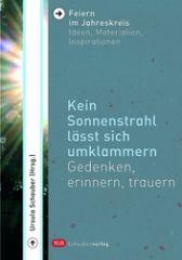 Produktbild: Kein Sonnenstrahl l�sst sich umklammern