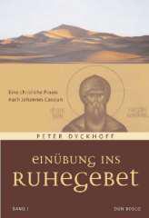 Produktbild: Ein�bung in das Ruhegebet
