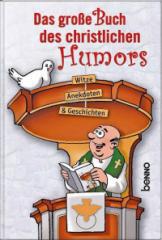 Produktbild: Das gro�e Buch des christlichen Humors
