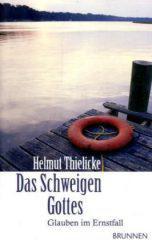 Produktbild: Das Schweigen Gottes