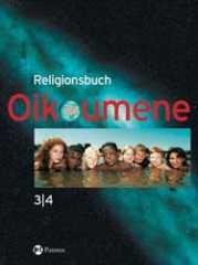 Produktbild: Religionsbuch Oikoumene - Neuausgabe: 3./4. Schuljahr
