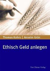Produktbild: Ethisch Geld anlegen