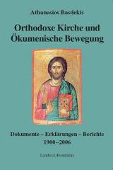 Produktbild: Orthodoxe Kirche und kumenische Bewegung