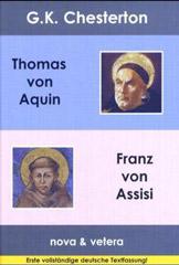 Produktbild: Thomas von Aquin / Franz von Assisi