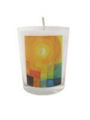 Produktbild: Motivglas �Sonne�