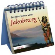 Produktbild: Impressionen vom Jakobsweg