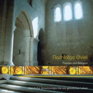 Produktbild: Von der Nachfolge Christi - Audio-CD