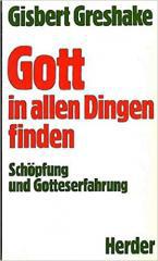 Produktbild: Gott in allen Dingen finden