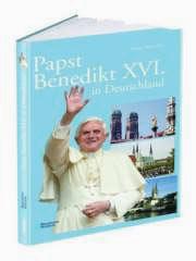 Papst Benedikt XVI. in Deutschland