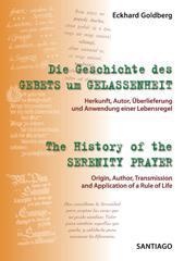 Produktbild: Die Geschichte des Gebets um GelassenheitThe History of the Serenity Prayer