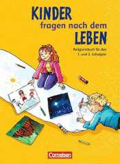 Produktbild: Kinder fragen nach dem Leben - Neue Ausgabe