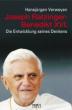 Verweyen, Hansjrgen: Joseph Ratzinger - Benedikt XVI.