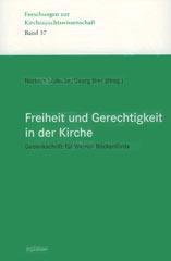 Freiheit und Gerechtigkeit in der Kirche