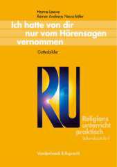 Produktbild: Ich hatte von dir nur vom H�rensagen vernommen