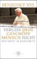 Produktbild: Vergi� dein Gesch�pf Mensch nicht