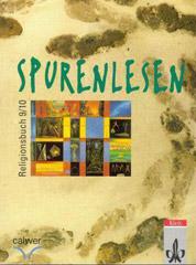 Produktbild: Spurenlesen Religionsbuch 9 / 10