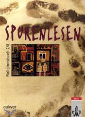 Produktbild: Spurenlesen Religionsbuch 7 / 8