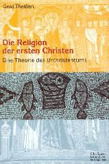 Produktbild: Die Religion der ersten Christen