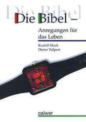 Produktbild: Die Bibel - Anregungen f�r das Leben