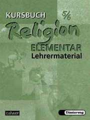 Produktbild: Kursbuch Religion Elementar 5/6
