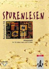 Produktbild: Spurenlesen Religionsbuch 7 / 8