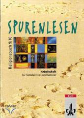 Produktbild: Spurenlesen Religionsbuch 9 / 10