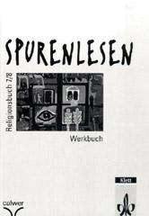 Produktbild: Spurenlesen Religionsbuch 7 / 8