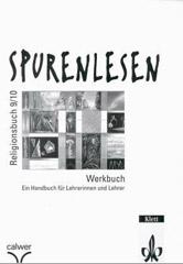 Produktbild: Spurenlesen Religionsbuch 9 / 10