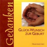 Produktbild: Gl�ck-Wunsch zur Geburt