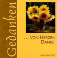 Produktbild: ... von Herzen Danke!