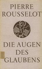 Produktbild: Die Augen des Glaubens