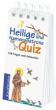 Heilige und Namenspatrone - Quiz
