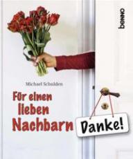 Produktbild: F�r einen lieben Nachbarn - Danke!