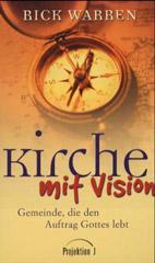 Produktbild: Kirche mit Vision