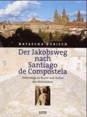 Produktbild: Der Jakobsweg nach Santiago de Compostela