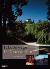 Produktbild: Jakobswege in Deutschland