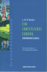 Produktbild: Ein christliches Europa